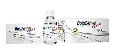 Botu Sêmen Special 100 mL - Botupharma
