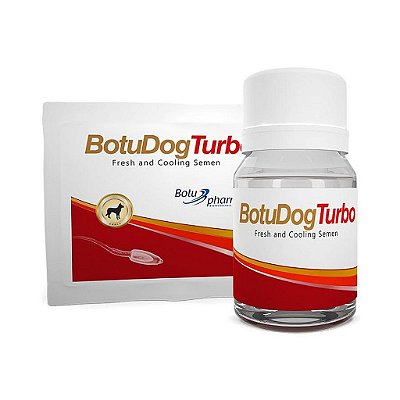 Botudog Turbo 20 mL - Botupharma