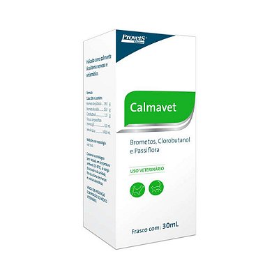 Calmavet 30 mL - Provets