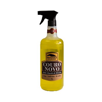 Couro Novo 1 Lt - Winner Horse
