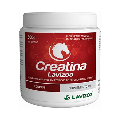 Creatina 500 Gr - Lavizoo