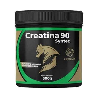 Creatina 90 500 Gr - Syntec