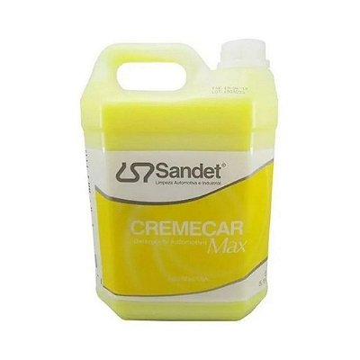 Cremecar Max 5 Lts - Sandet