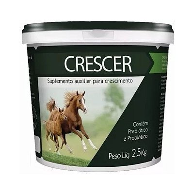 Crescer 2,5 kg - Univitta