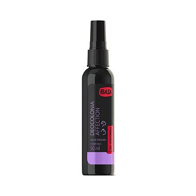 Deo Colônia Affection 50 mL - Ibasa