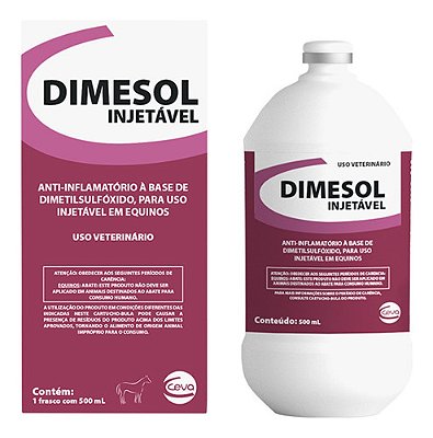Dimesol 500 mL - Ceva