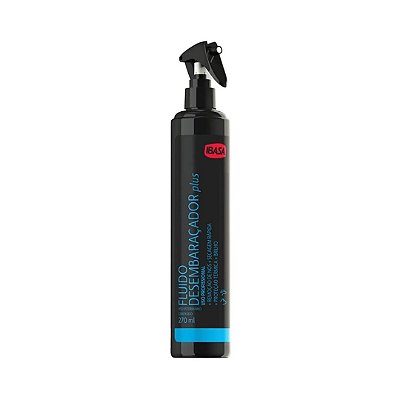 Fluido Desembaraçador Plus 270 mL - Ibasa