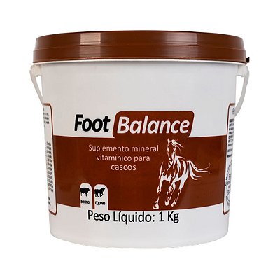 Foot Balance 1 Kg - Univittá