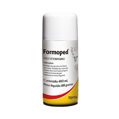 Formoped 400 mL - Zoetis