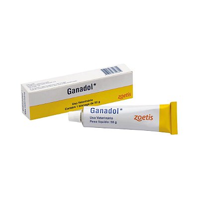 Ganadol 50 Gr - Zoetis