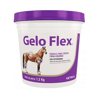 Gelo Flex 1,2 kg - Vetnil