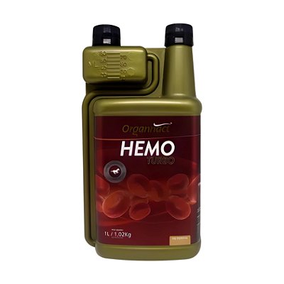 Hemo Turbo 1000 mL - Organnact