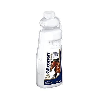 Glicopan Energy 1 Lt - Vetnil