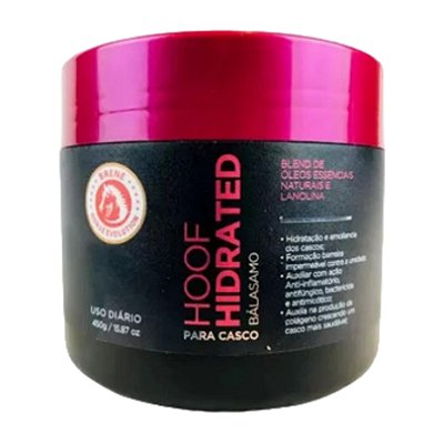 Hoof Hidrated 450 Gr - Brene Horse