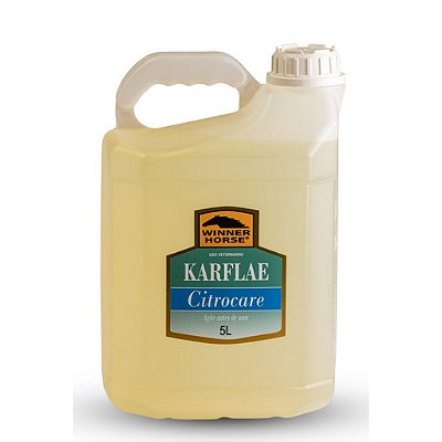Karflae Citrocare Gl 5 Lts - Winner Horse