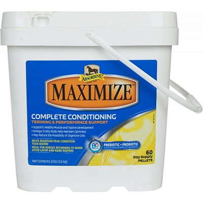 Maximize Pellets 3,600 Kg - Absorbine