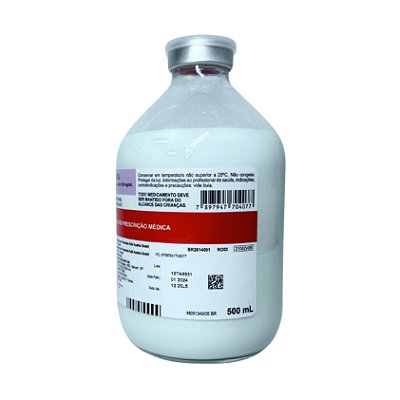 Lipovenos MCT 20% 500 mL - Fresenius Kabi
