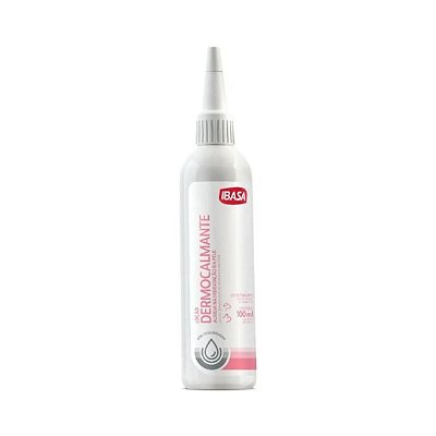 Loção Dermocalmante 100 mL - Ibasa