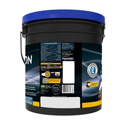 Mio Action 1 Kg - Organnact
