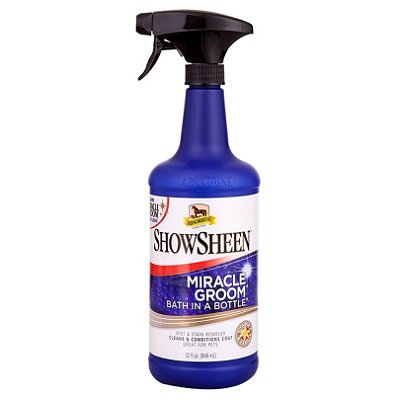 Miracle Groom Showsheen 946 Ml - Absorbine