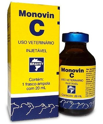 Monovin C 20 mL - Bravet