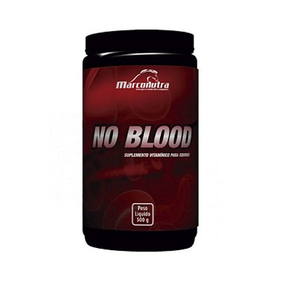 No Blood 500 Gr - Marconutra