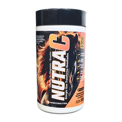 Nutra C 500 Gr - Marconutra