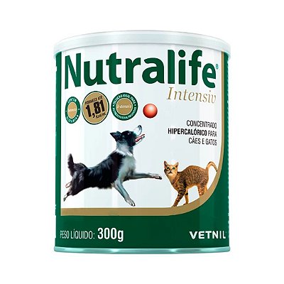 Nutralife Intensiv 300 Gr - Vetnil