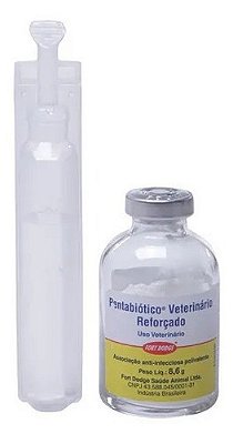Pentabiótico 6.000 UI 8,6 Gr - Zoetis