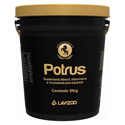 Potrus 10 Kg - Lavizoo