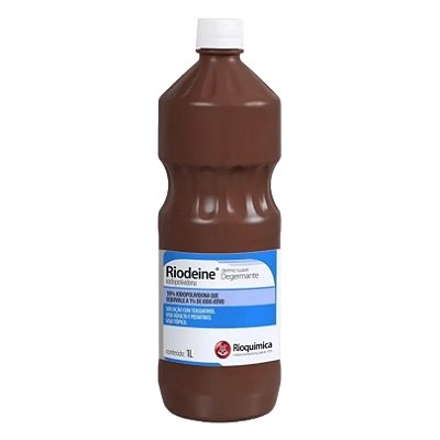 Glicerina Líquida Rioquímica