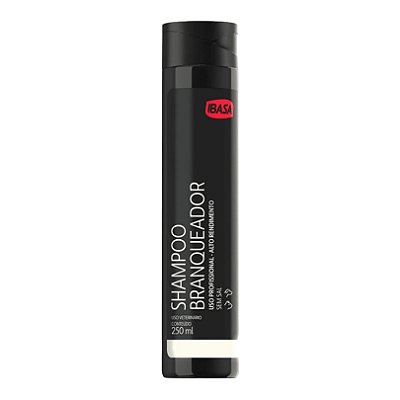 Shampoo Branqueador 250 mL - Ibasa