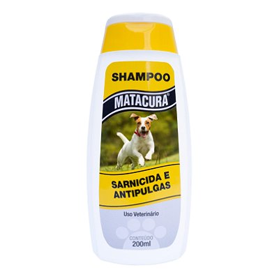 Shampoo Matacura 200 mL - AIC