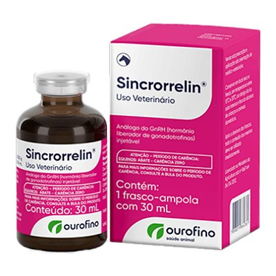 Sincrorrelin 30 mL - Ourofino