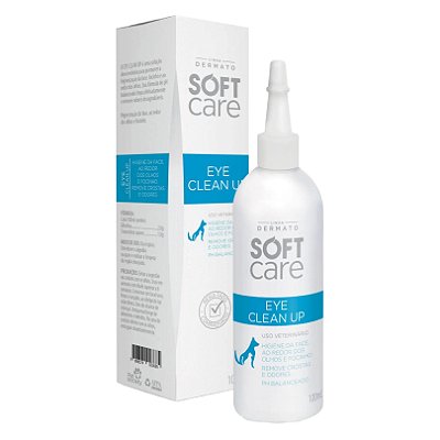 Eye Clean Up 100 mL - Pet Society