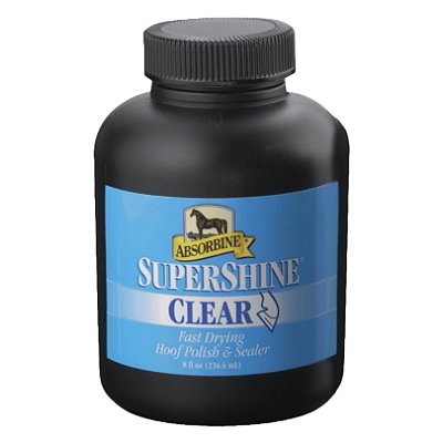 Supershine Esmalte Selante Clear 236,66 mL - Absorbine