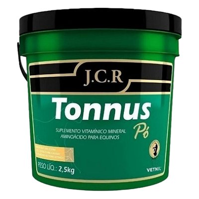 Tonnus Vaq JCR 2,5 Kg - Vetnil