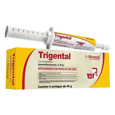 Trigental Pasta 40 Gr - Bimeda