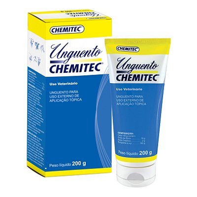 Unguento 200 Gr - Chemitec