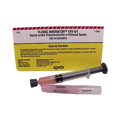 Fluvac Innovator EHV 4/1 2 mL - Zoetis