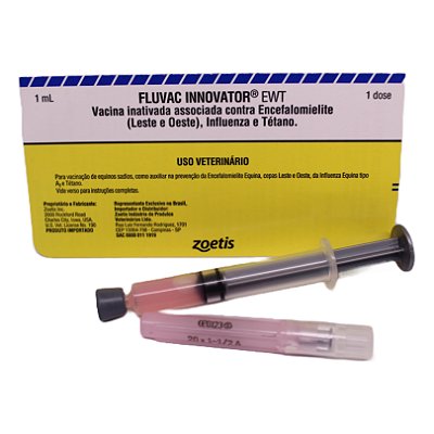 Fluvac Innovator EWT 2 mL - Zoetis