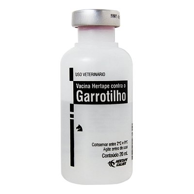 Vacina Contra Garrotilho 20 mL - Ceva