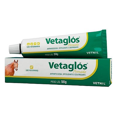 Vetaglós Pomada 50 Gr - Vetnil