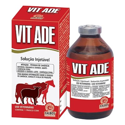 Vit Ade 200 mL - Calbos