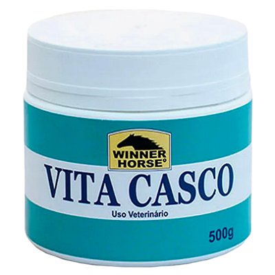 Vita Casco 500 Gr - Winner Horse