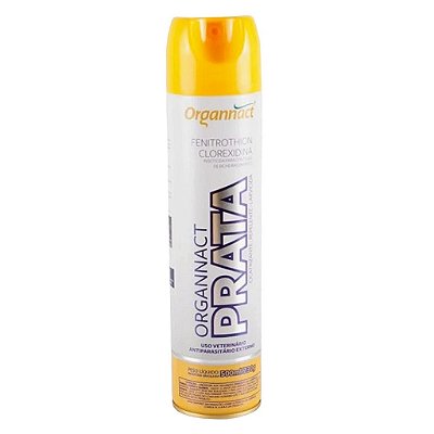 Prata Spray 500 mL - Organnact