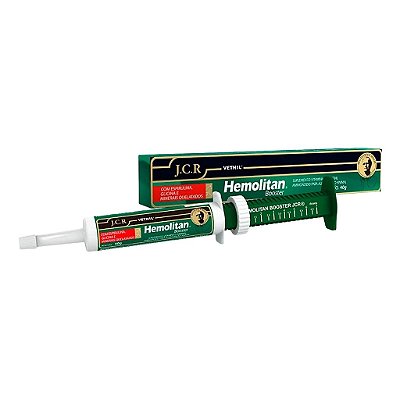 Hemolitan Booster JCR 40 Gr - Vetnil