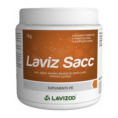 Laviz Sacc 1 Kg - Lavizoo