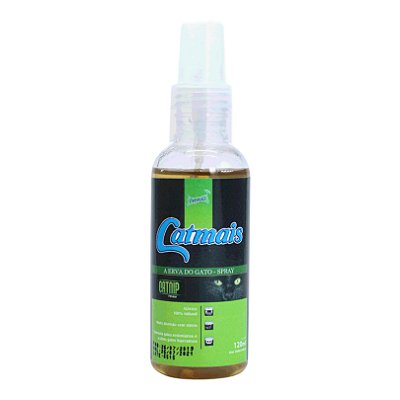 Catnip Spray 120 mL - Petmais