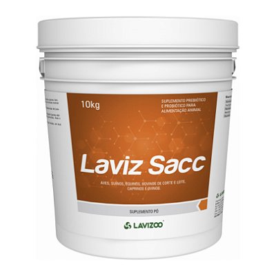 Laviz Sacc 10 Kg - Lavizoo